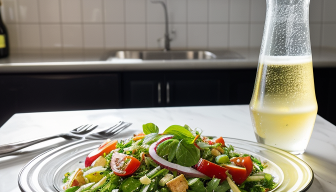 Alkol ve Yemek Etkisi